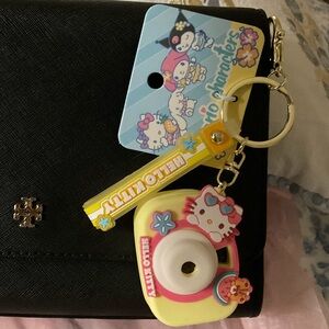 Hello Kitty Keychain